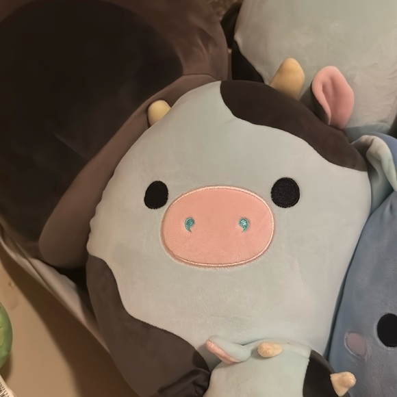 Cillian the cow 10” inch squishmallow NWT - Picture 1 of 4